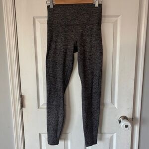 Lululemon Wunder Under Hi-Rise Tight *28" Size 8 Heathered Black